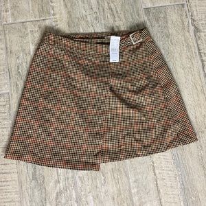 Brandy Melville Plaid Skirt from Pacsun- NEW